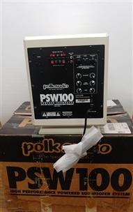 Polk audio sale psw 100